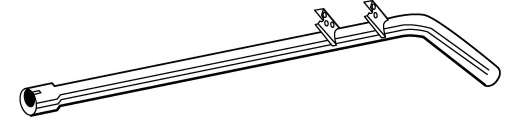 Труба выхлопного газа