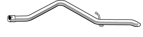 Труба выхлопного газа