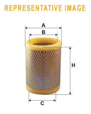 Воздушный фильтр