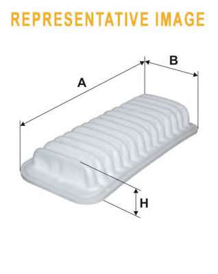 Воздушный фильтр