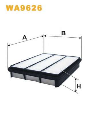 Воздушный фильтр