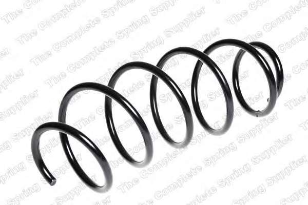 Пружина ходовой части