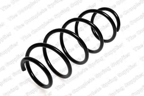 Пружина ходовой части