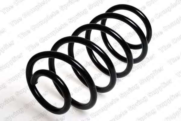 Пружина ходовой части