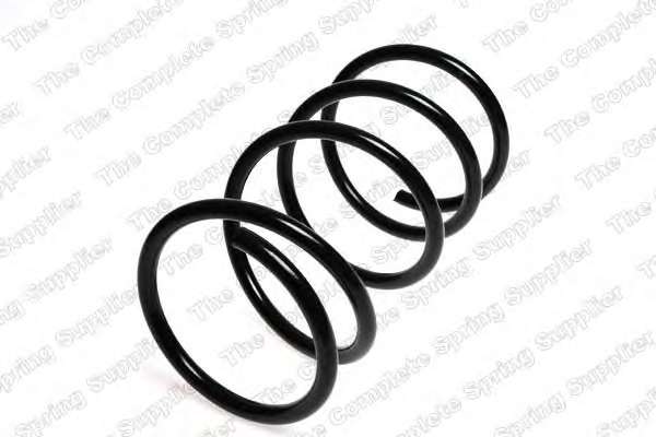 Пружина ходовой части