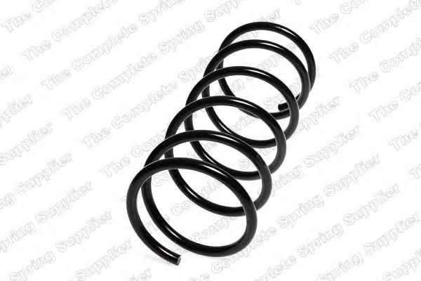 Пружина ходовой части