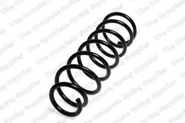 Пружина ходовой части