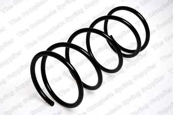 Пружина (передня) Mitsubishi Colt III/Lancer IV 1.3/1.5 /12V/1.6 16V/1.8D 88-92 (седан/накл.зад.ч)