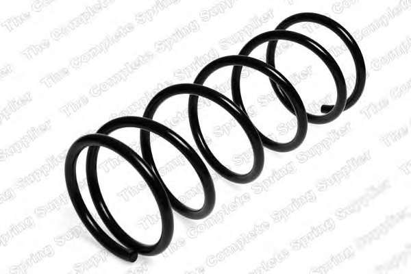 Пружина (передня) Nissan Sunny 1.4/1.4i/1.4i 16V/1.6i/1.6i 16V 90-95 (седан/накл.зад.ч.)