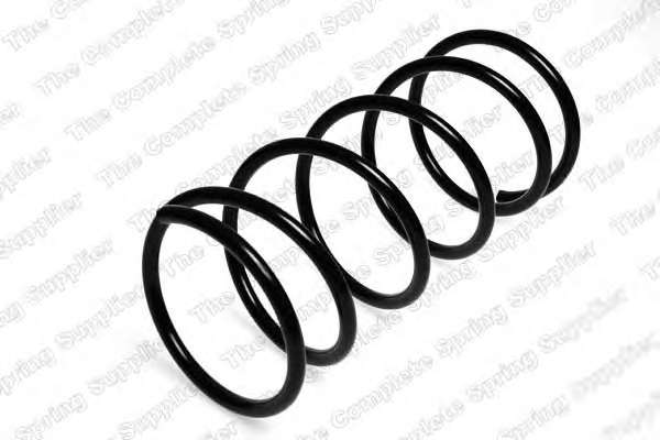 Пружина ходовой части