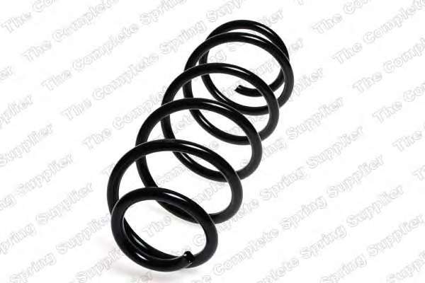 Пружина (передня) Peugeot 407/SW 1.6HDi/1.8/1.8 16V/2.0/2.0 16V 04-11 (седан/універсал)