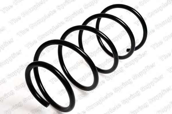 Пружина ходовой части