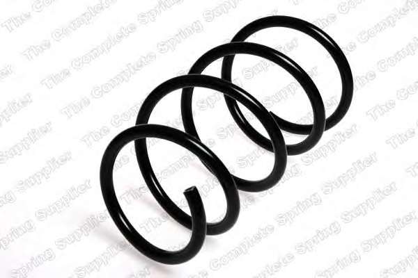 Пружина ходовой части