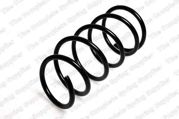 Пружина ходовой части