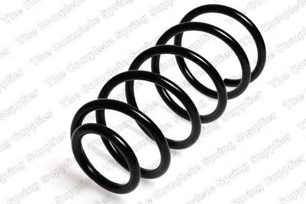 Пружина (передня) Seat Leon/Toledo 1.6 98-06/Skoda Octavia 1.4/16V/1.6 96-10 (унив/накл.з.ч/седан)