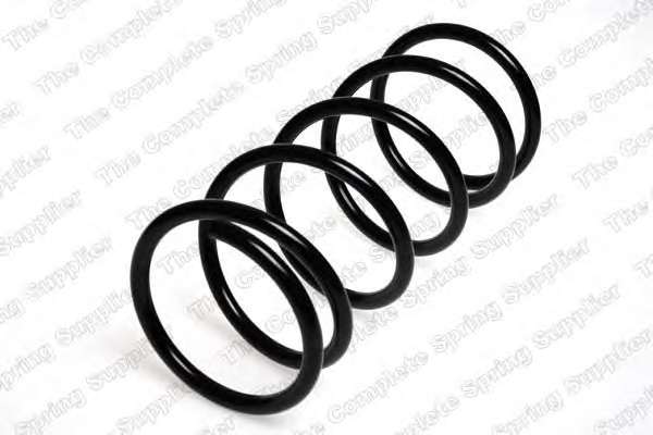 Пружина ходовой части