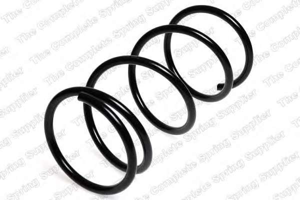 Пружина (передня) Toyota Corolla 2.0D 92-97 (седан/унив./накл.зад.ч)