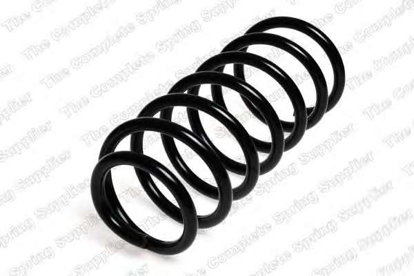 Пружина ходовой части