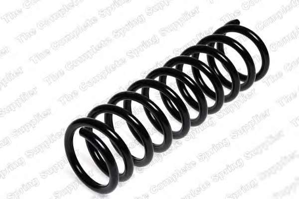 Пружина ходовой части