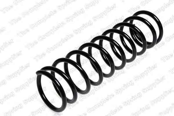 Пружина ходовой части