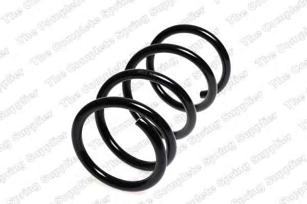 Пружина ходовой части