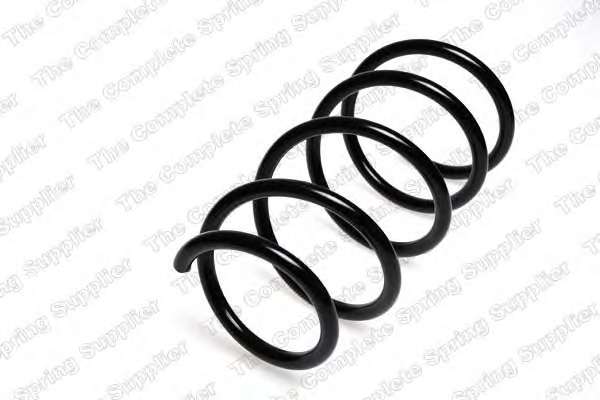 Пружина підвіски