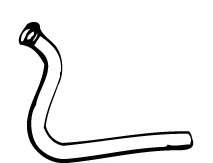 Труба выхлопного газа