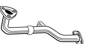 Труба выхлопного газа