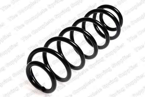 Пружина (задня) Skoda Octavia I 1.4-2.0/1.9TDI/SDI/1.8T 96-10/Rapid 1.4TSI/1.6TDI 12-15 (накл.з.ч)