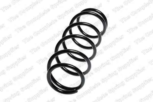 Пружина ходовой части