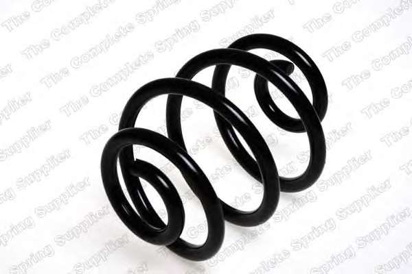 Пружина ходовой части