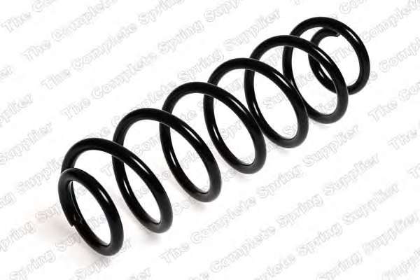 Пружина (задня) Skoda Rapid 1.4-1.6TDI/1.4TSI/Seat Toledo IV 1.2-1.4TSI/1.6TDI 12-19 (накл.з.ч)