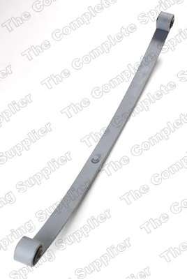 Многолистовая рессора