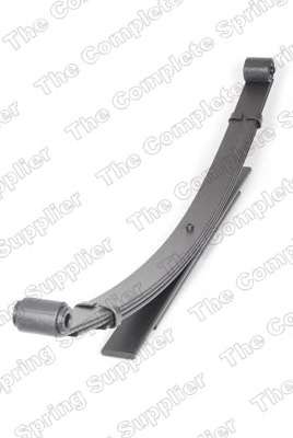 Многолистовая рессора