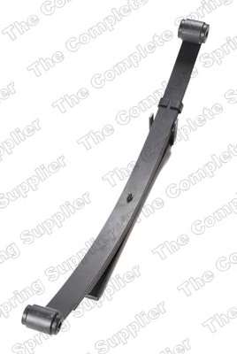 Многолистовая рессора