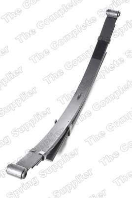 Многолистовая рессора