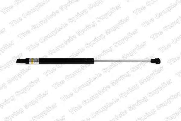 Газовая пружина, крышка багажник