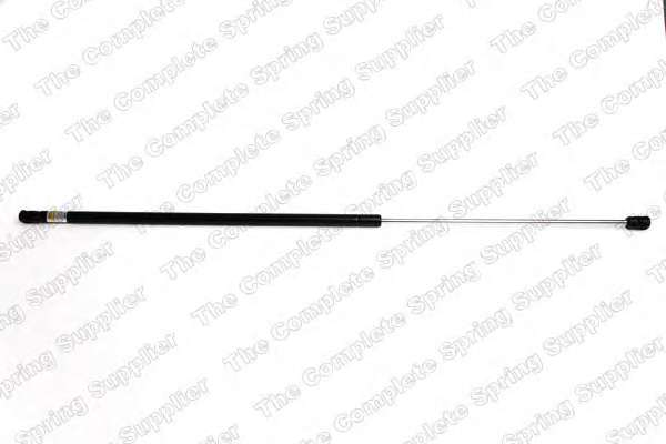 Газовая пружина, крышка багажник