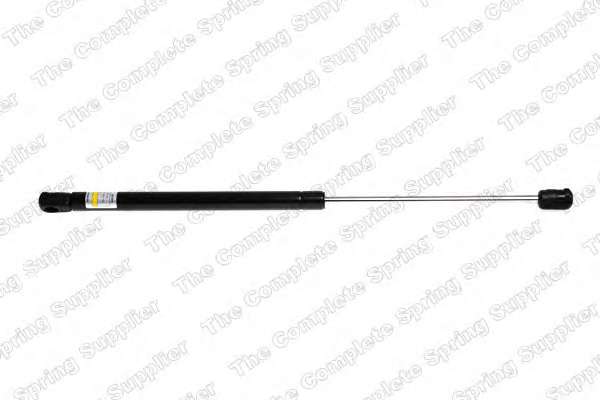 Газовая пружина, крышка багажник