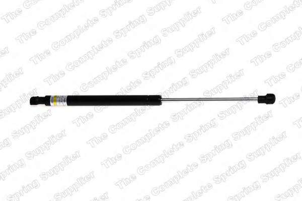 Газовая пружина, крышка багажник