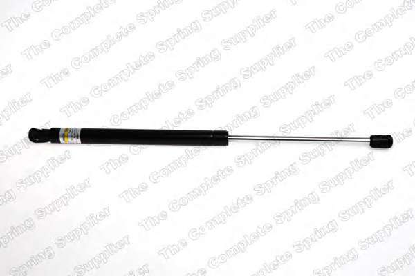 Газовая пружина, крышка багажник