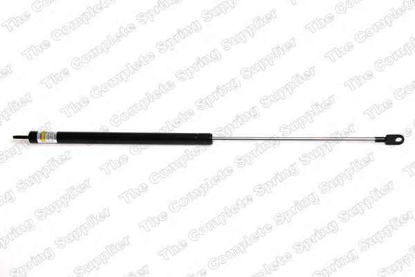 Газовая пружина, крышка багажник