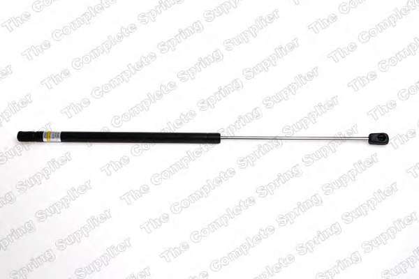 Газовая пружина, крышка багажник