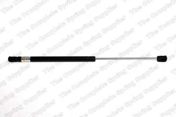 Газовая пружина, крышка багажник