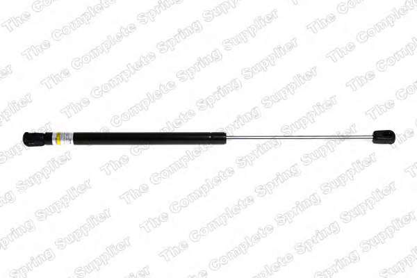 Газовая пружина, крышка багажник