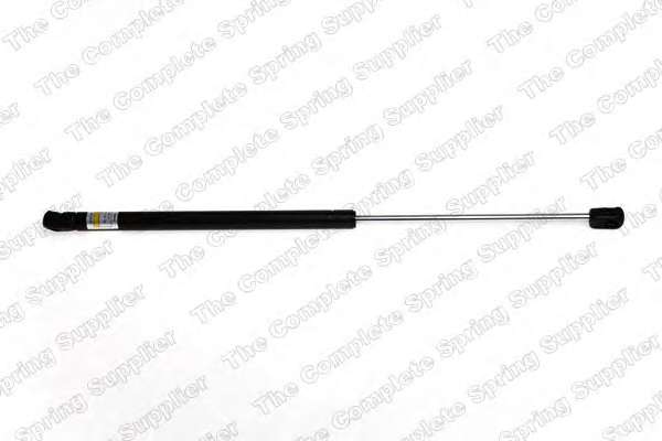 Газовая пружина, крышка багажник