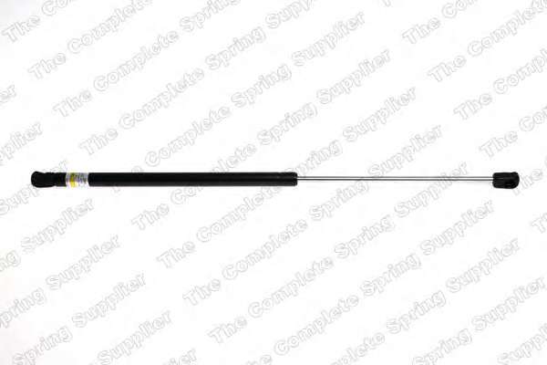 Газовая пружина, крышка багажник