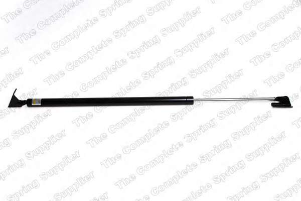 Газовая пружина, крышка багажник