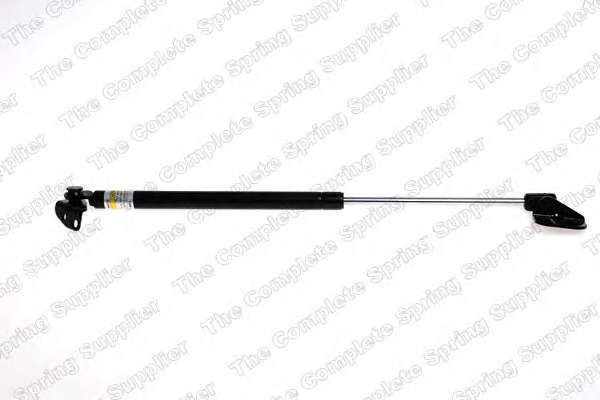 Газовая пружина, крышка багажник