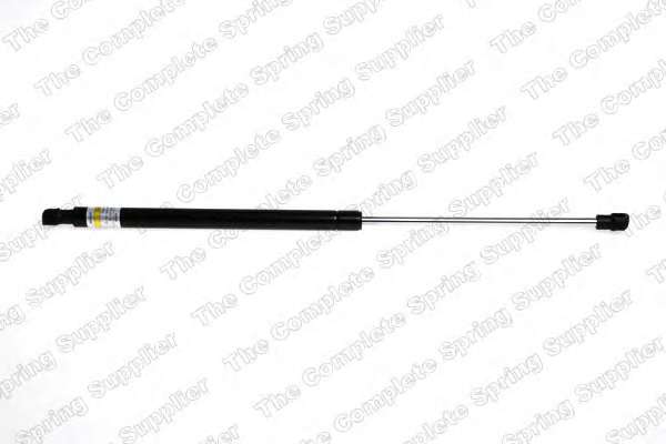 Газовая пружина, крышка багажник